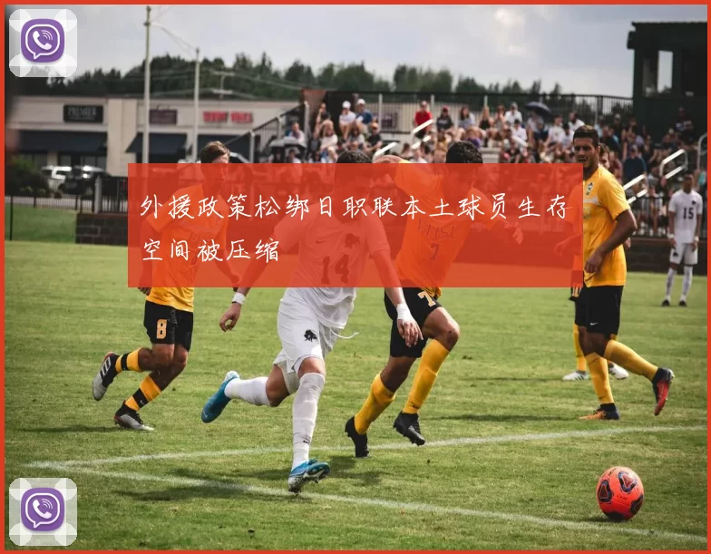 外援政策松绑日职联本土球员生存空间被压缩