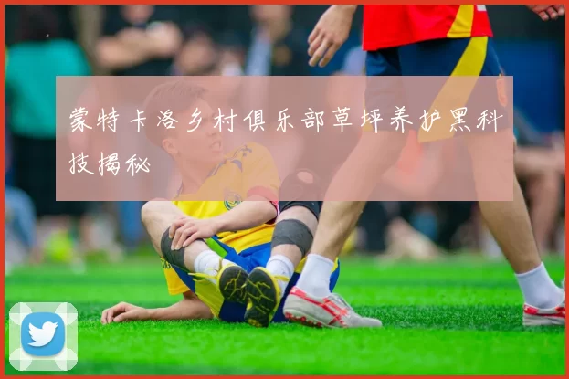 蒙特卡洛乡村俱乐部草坪养护黑科技揭秘