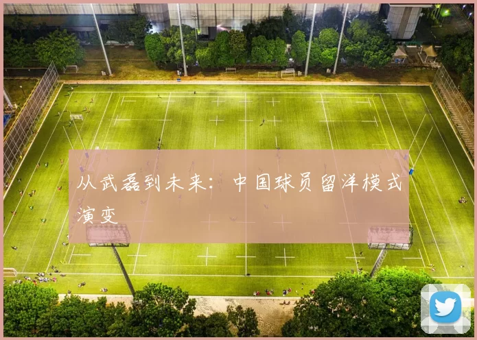 从武磊到未来：中国球员留洋模式演变
