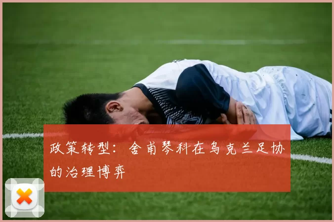 政策转型：舍甫琴科在乌克兰足协的治理博弈
