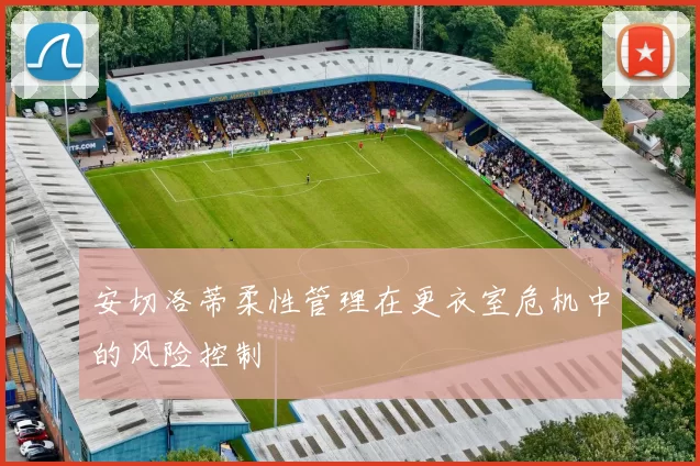 安切洛蒂柔性管理在更衣室危机中的风险控制